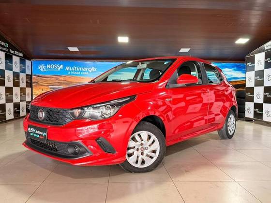 FIAT ARGO 1.0 FIREFLY FLEX DRIVE MANUAL